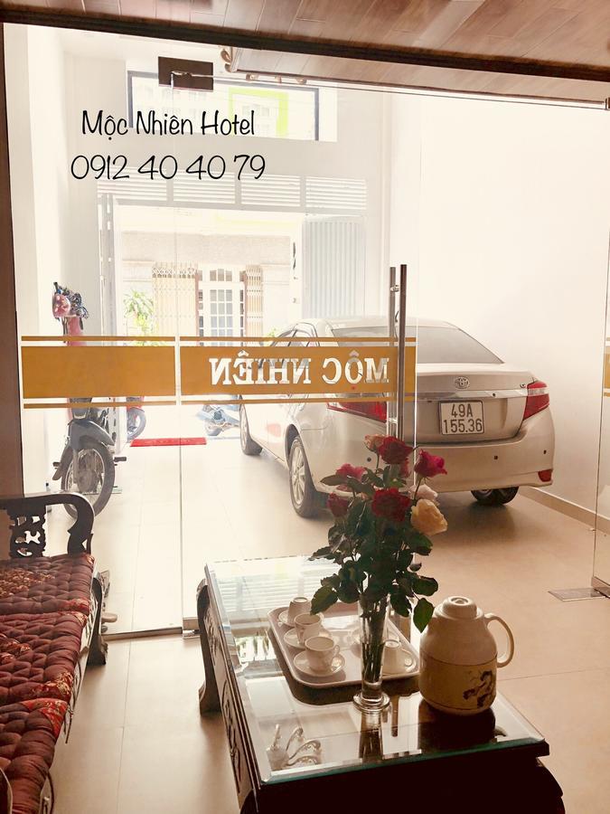 Khách sạn Mộc Nhiên Dalat Exterior foto