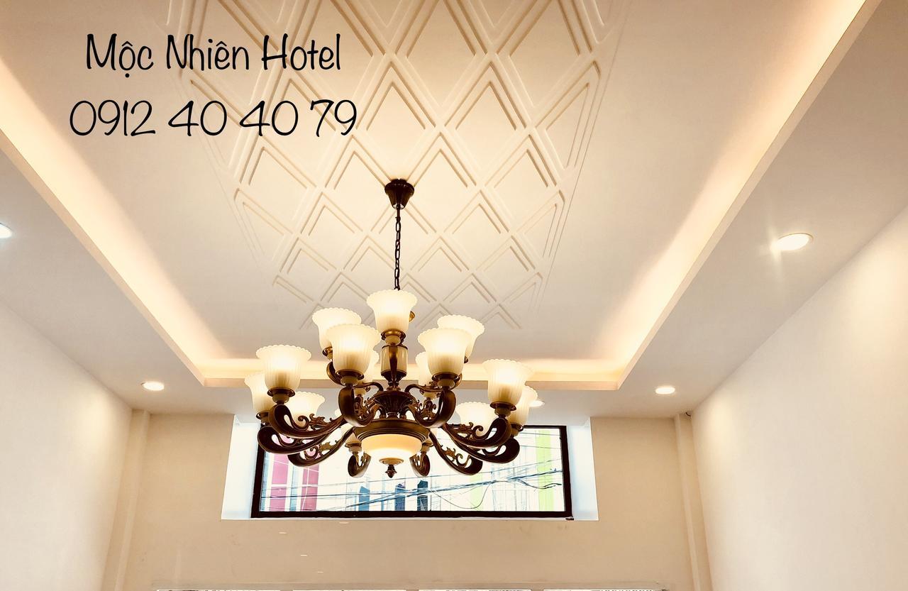 Khách sạn Mộc Nhiên Dalat Exterior foto